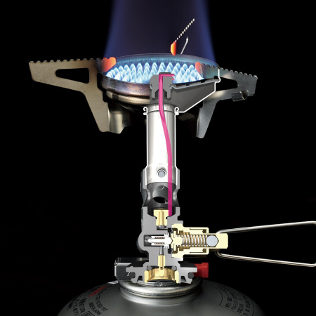 Горелка SOTO WindMaster