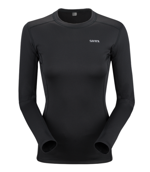 SIVERA джемпер Вуйма /24 жен. (40/158, чёрный)