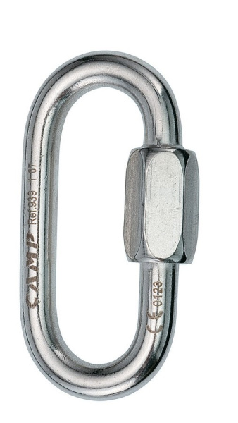 Рапид CAMP Oval Quick Link Stainless Steel 8 мм