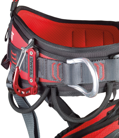 Вспомогательный карабин для развески снаряжения и инструментов CAMP KILO