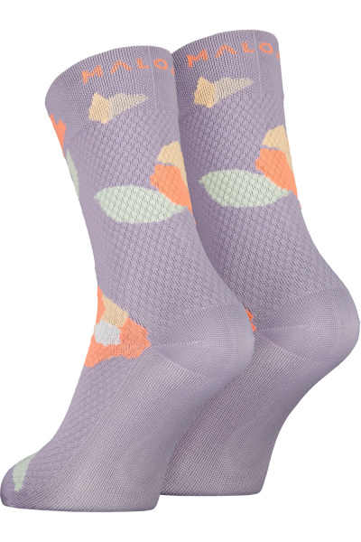 Maloja носки StenarM (36-38, smoky purple)