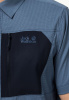Рубашка JACK WOLFSKIN NEW KENOVO S/S
