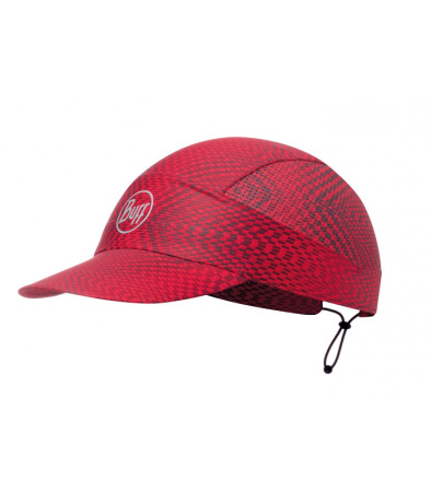 Кепка BUFF R-JAM RED