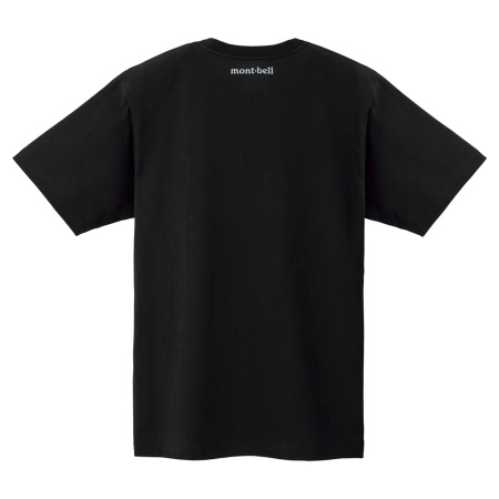 Футболка Montbell Pear Skin Cotton T mont-bell