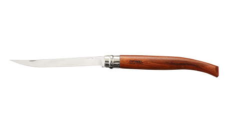 Нож Opinel №15 Slim Bubinga