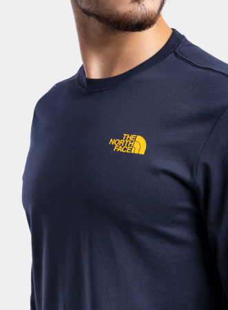 Футболка The North Face GRAPHIC L/S Футболка The North Face GRAPHIC L/S