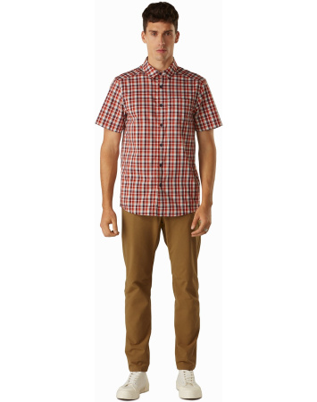 Рубашка ARCTERYX Brohm SS