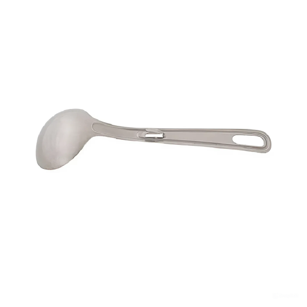 Титановый половник AMG Titanium Ladle L 24 см