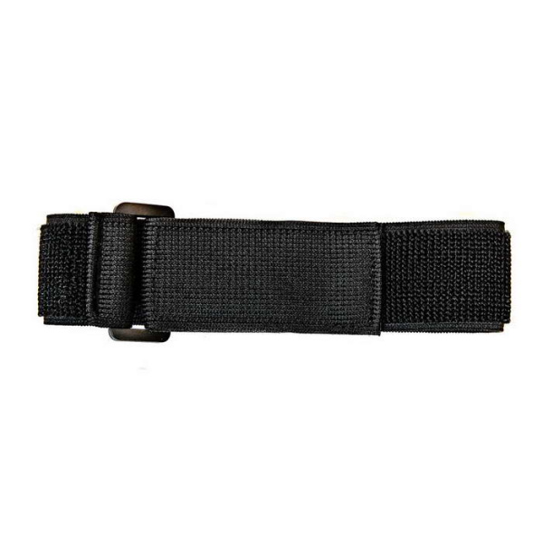 Комплект двух коротких стрейч ремней с пластиковой пряжкой AQUAPAC