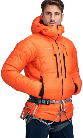 Куртка MAMMUT Eigerjoch Pro IN Hooded
