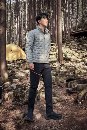 Куртка BLACK YAK TUBE LIGHT DOWN