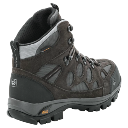 Ботинки JACK WOLFSKIN ALL TERRAIN 7 TEXAPORE MID