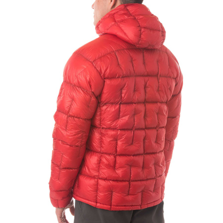 Куртка Montbell US Plasma 1000 Alpine Down Parka