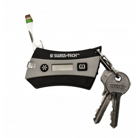 Автомобильный мультиинструмент SwissTech BodyGard Tire Safety