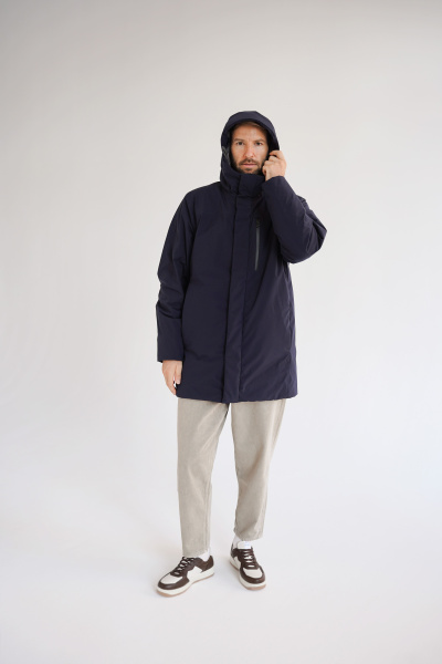 Мужская пуховая куртка LAPLANGER Максвелл