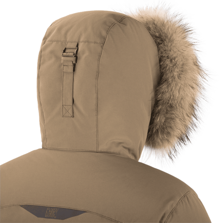 Мужская зимняя куртка SIVERA Нилас М 