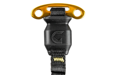 Темляк-стропа двойная GRIVEL DOUBLE SPRING EVO Темляк-стропа двойная GRIVEL DOUBLE SPRING EVO