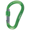 CAMP карабин Atom Lock (green) CAMP карабин Atom Lock (green)