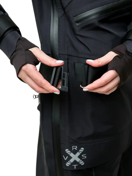 Женский горнолыжный комбинезон VERSTA NINJA Ultra (рост 170-176 см) 