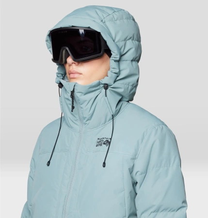 Женская куртка Mountain Hardwear Powder Maven Down Женская куртка Mountain Hardwear Powder Maven Down