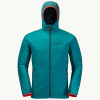 Куртка JACK WOLFSKIN ALPSPITZE INS HOODY