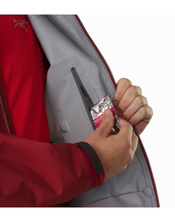 Куртка ARCTERYX Zeta LT Куртка ARCTERYX Zeta LT