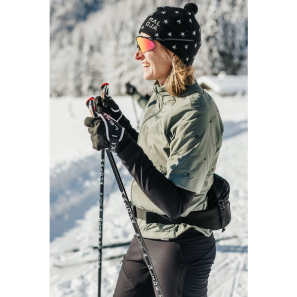 Беголыжные палки для конька Maloja GlideToLive CC-Poles Freesize 