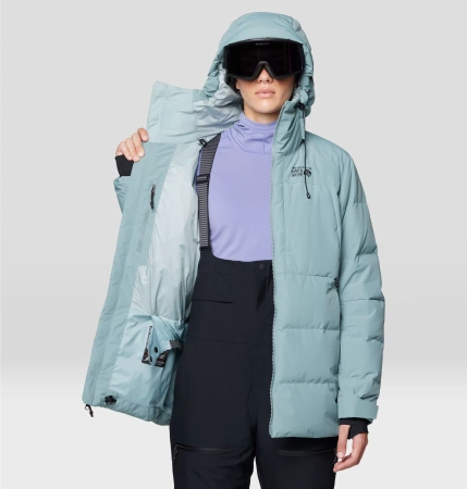 Женская куртка Mountain Hardwear Powder Maven Down Женская куртка Mountain Hardwear Powder Maven Down