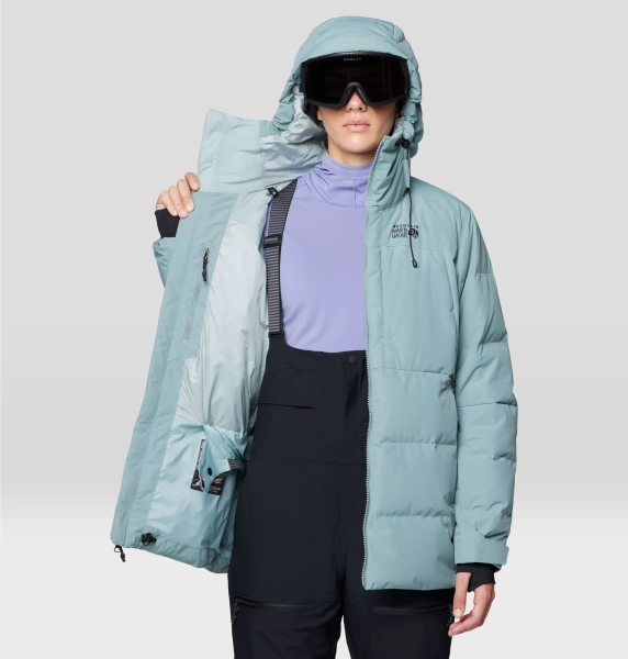 Женская куртка Mountain Hardwear Powder Maven Down