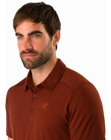 Футболка ARCTERYX Pelion Polo Футболка ARCTERYX Pelion Polo