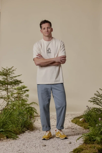 Мужская футболка Maloja EdoloM