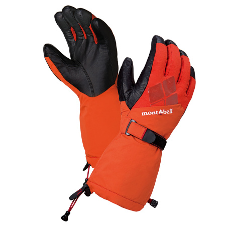 Перчатки Montbell OUTDRY ALPINE