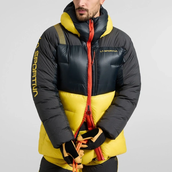 Пуховая куртка La Sportiva Olympus Tech Down Parka