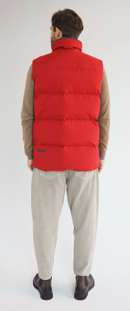 Мужской пуховый жилет LAPLANGER Круиз