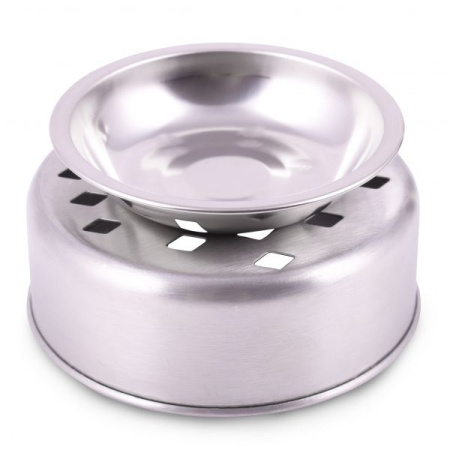 Печь-щепочница в чехле Дружба