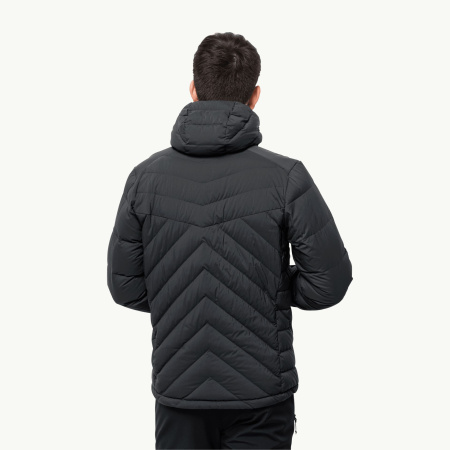 Куртка JACK WOLFSKIN ATHLETIC DOWN HOODY