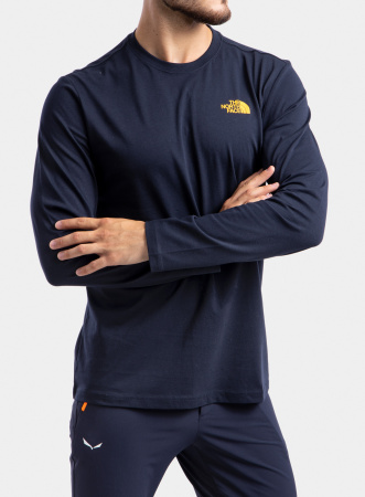 Футболка The North Face GRAPHIC L/S Футболка The North Face GRAPHIC L/S