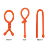 Набор гибких стяжек Gear Tie Набор гибких стяжек Gear Tie