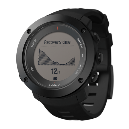 Часы SUUNTO AMBIT3 VERTICAL BLACK