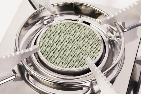 Плита TOURIST LOTOS CERAMIC