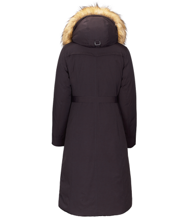 Зимнее пальто SIVERA Волога МС с искусственным мехом Зимнее пальто SIVERA Волога МС с искусственным мехом