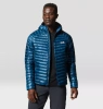 Мужская пуховая куртка Mountain HardWear Ghost Whisperer Hoody Мужская пуховая куртка Mountain HardWear Ghost Whisperer Hoody
