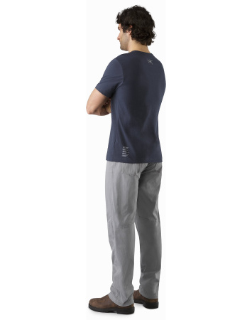 Футболка ARCTERYX Hut SS