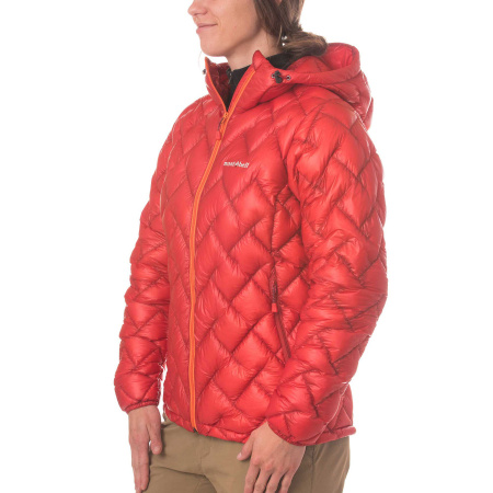 Куртка Montbell US Plasma 1000 Alpine Down Parka Куртка Montbell US Plasma 1000 Alpine Down Parka