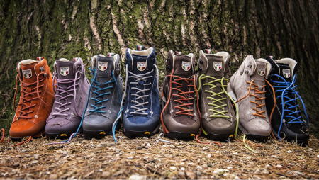 Ботинки Dolomite Cinquantaquattro Hike GTX