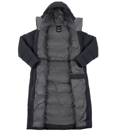 Женское пуховое пальто SIVERA Шалга