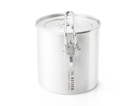 Кастрюля GSI Glacier Stainless 1.1 л Boiler