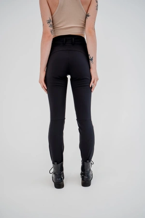 Софтшелл брюки Stayer со штрипками