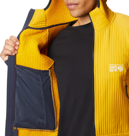 Куртка Mountain HardWear Keele Ascent Hoody Куртка Mountain HardWear Keele Ascent Hoody