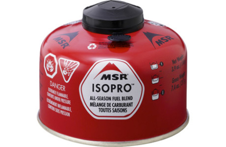 Баллон MSR ISO PRO